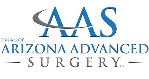 Arizona Advanced Surgery (AAS) Logo