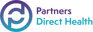 Partners Direct Health logo
