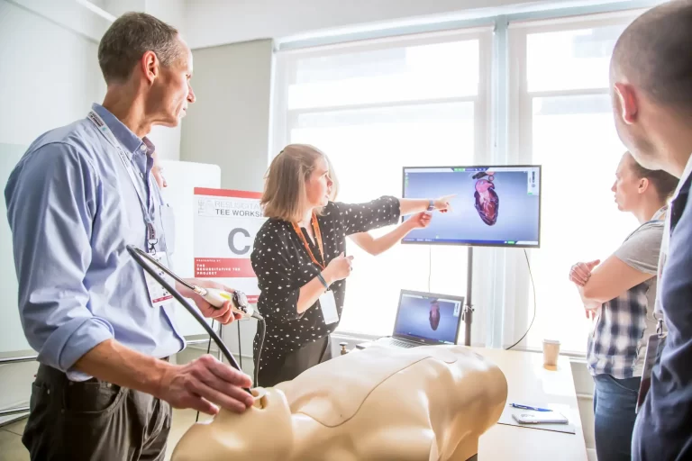 Transesophageal Echocardiography