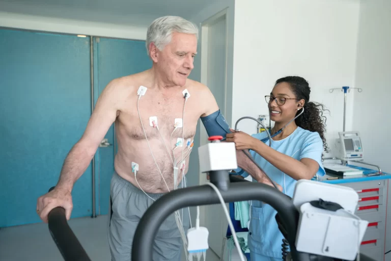 Treadmill Stress Test